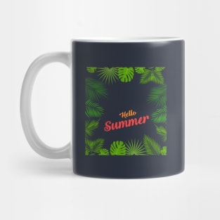 Aloha summer Mug